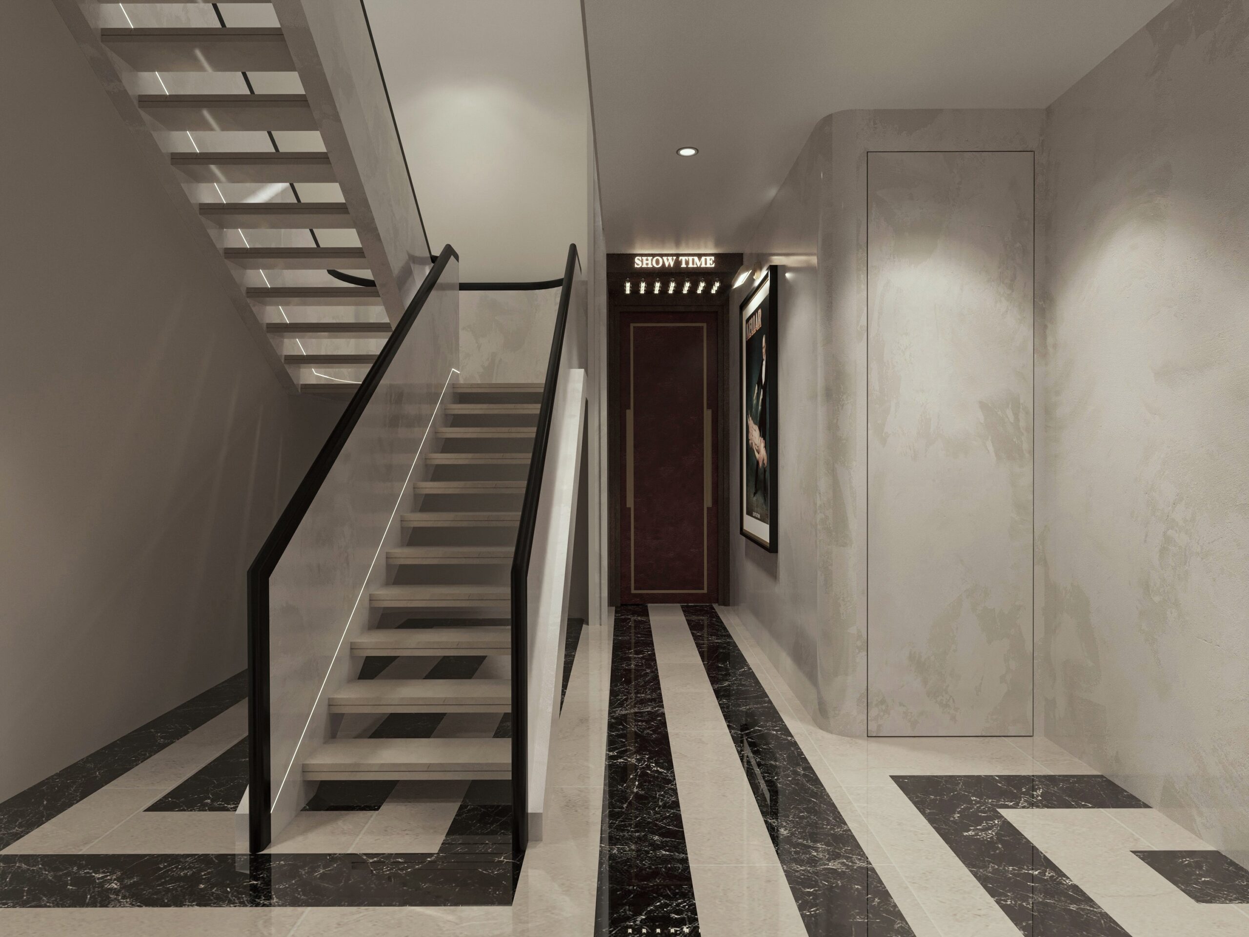 basement