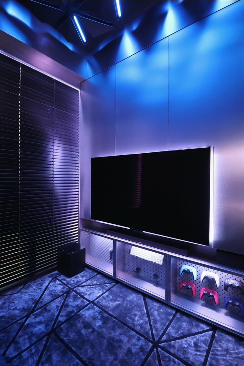 SE Gaming Room